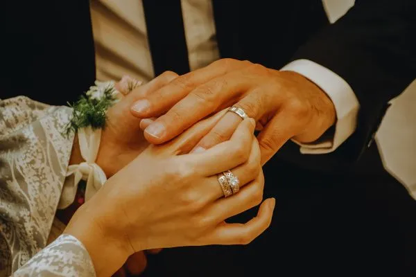 Acta de Matrimonio