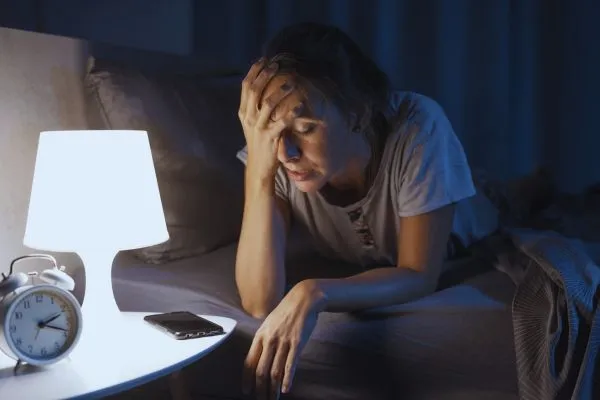 Por Qué No Puedo Dormir?