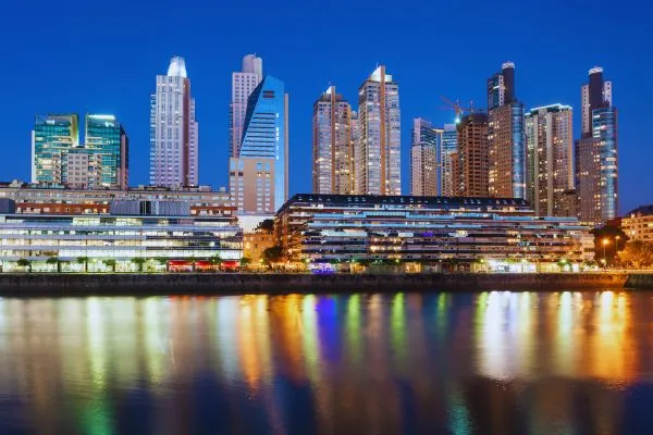 Todo sobre Puerto Madero